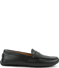 Flag LTD. Women's Morgan Leather Penny Loafers