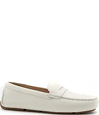 Flag LTD. Women's Morgan Leather Penny Loafers