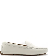 Flag LTD. Women's Morgan Leather Penny Loafers