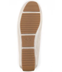 Flag LTD. Women's Morgan Leather Shimmer Penny Loafers