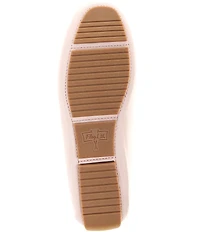 Flag LTD. Women's Morgan Multi Leather Penny Loafers