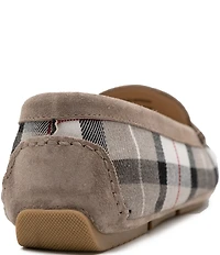 Flag LTD. Women's Morgan Plaid Penny Loafers