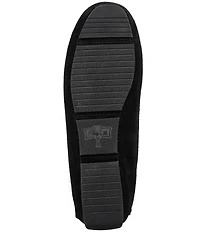 Flag LTD. Women's Morgan Suede Bit Buckle Loafers