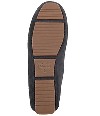 Flag LTD. Women's Morgan Suede Kiltie Tassel Loafers