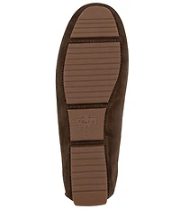 Flag LTD. Women's Morgan Suede Kiltie Tassel Loafers