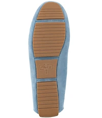 Flag LTD. Women's Morgan Suede Kiltie Tassel Loafers