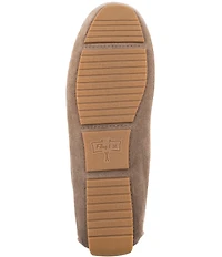 Flag LTD. Women's Morgan Suede Kiltie Tassel Loafers