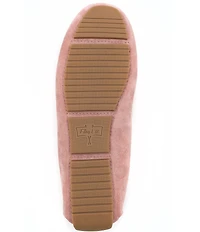 Flag LTD. Women's Morgan Suede Kiltie Tassel Loafers