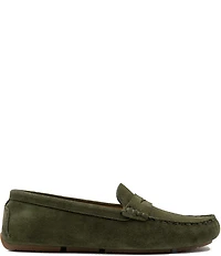 Flag LTD. Women's Morgan Suede Penny Loafers