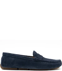 Flag LTD. Women's Morgan Suede Penny Loafers
