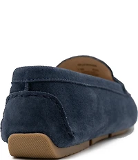 Flag LTD. Women's Morgan Suede Penny Loafers