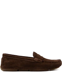 Flag LTD. Women's Morgan Suede Penny Loafers