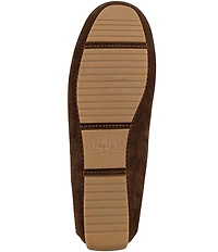 Flag LTD. Women's Morgan Suede Penny Loafers