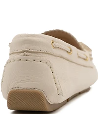 Flag LTD. Women's Morgan Leather Tassel Loafers