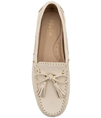Flag LTD. Women's Morgan Leather Tassel Loafers