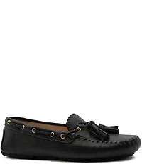 Flag LTD. Women's Morgan Leather Tassel Loafers