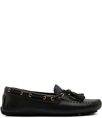 Flag LTD. Women's Morgan Leather Tassel Loafers