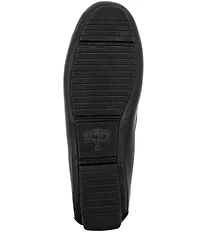 Flag LTD. Women's Morgan Leather Tassel Loafers