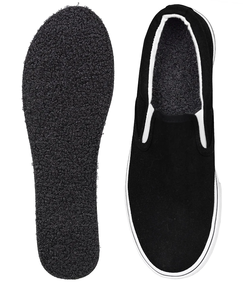Flat Socks Curly Pile Cushioned Liners