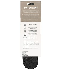 Flat Socks Curly Pile Cushioned Liners