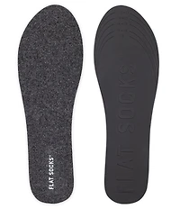 Flat Socks Microwool Cushioned Liners