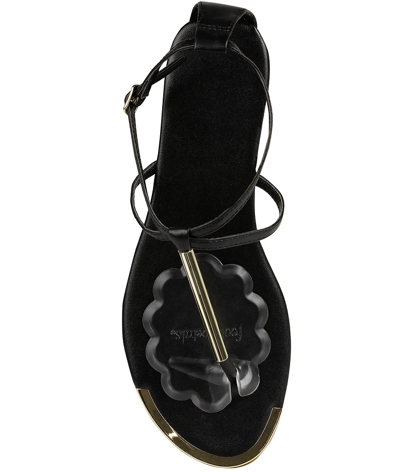 Foot Petals Ball of Foot Gel Cushions for Sandals