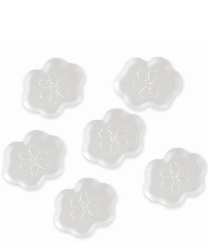 Foot Petals Gel Spot Dot Cushions