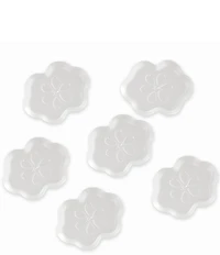 Foot Petals Gel Spot Dot Cushions