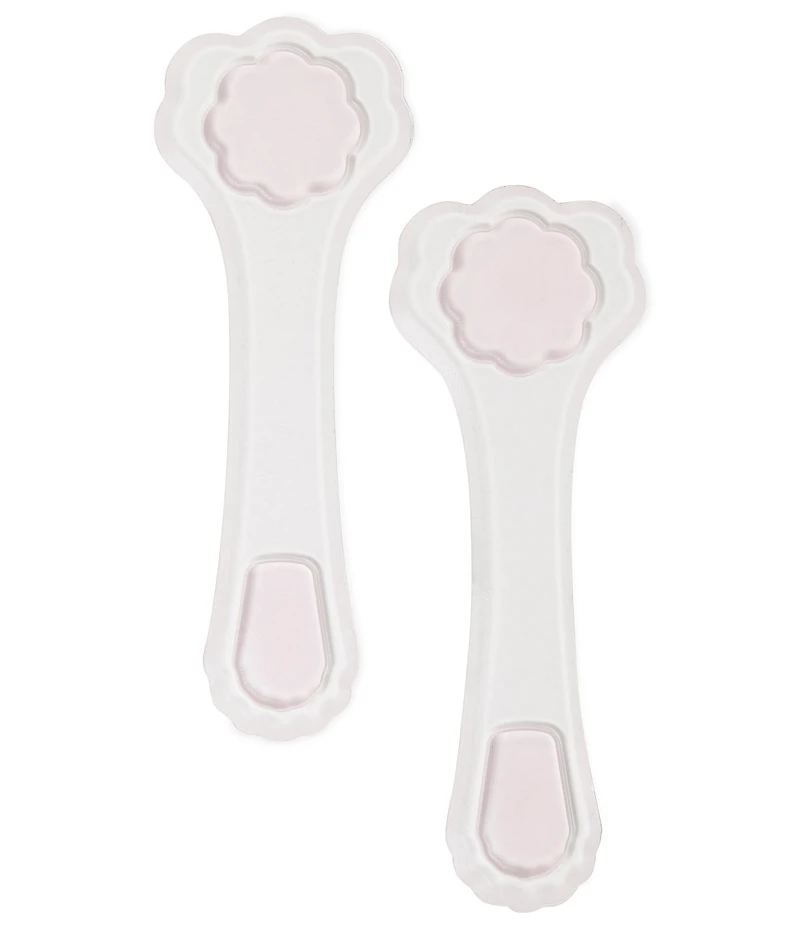 Foot Petals Gel 3/4 Insert Cushions with Extra Cushion