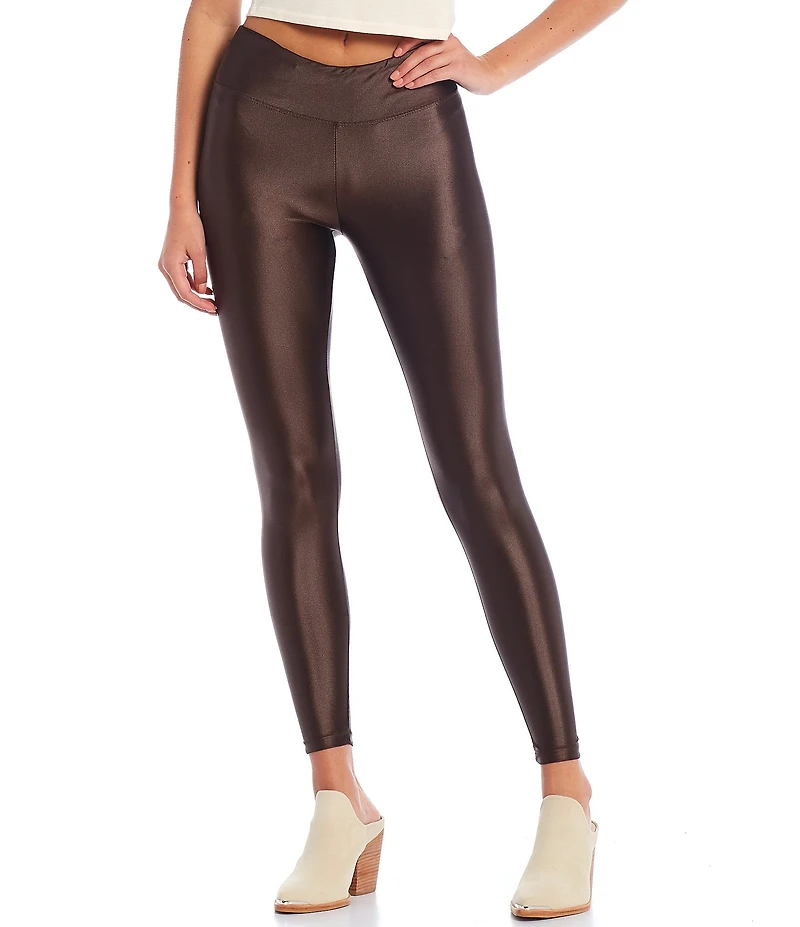 Fornia Shiny Leggings