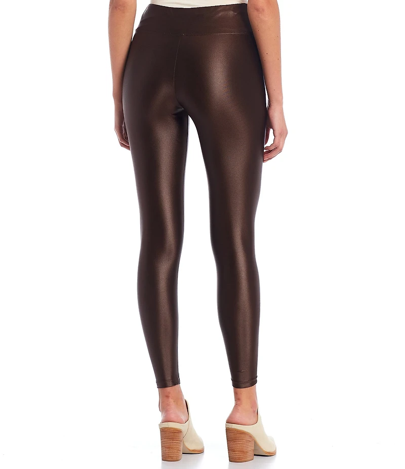 Fornia Shiny Leggings