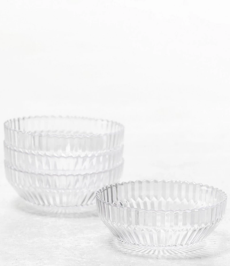 Fortessa Archie Cereal Bowls, Set of 4