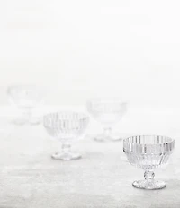 Fortessa Archie Coupe Glasses, Set of 6