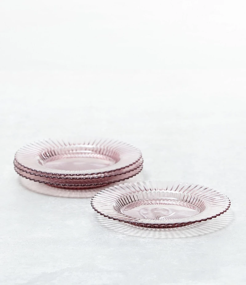 Fortessa Archie Dessert Plates, Set of 4