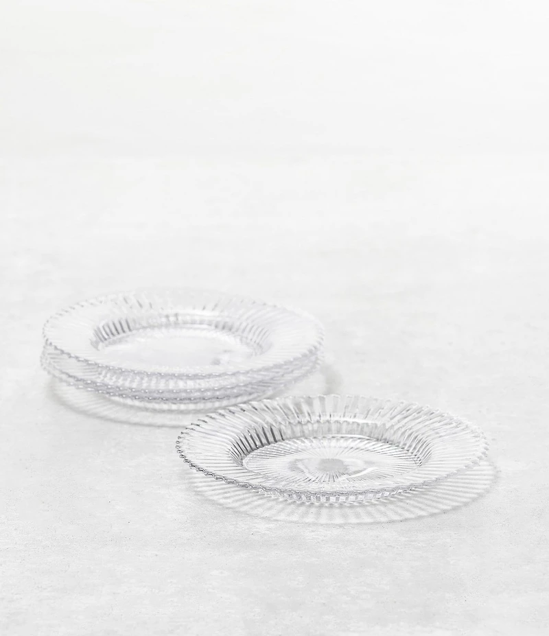 Fortessa Archie Dessert Plates, Set of 4