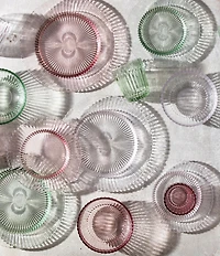 Fortessa Archie Dinner Plates, Set of 4