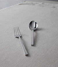 Fortessa Arezzo 2-Piece Stainless Steel Serve Set