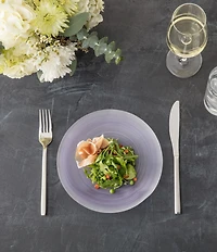 Fortessa Arezzo 60-Piece Stainless Steel Flatware Set