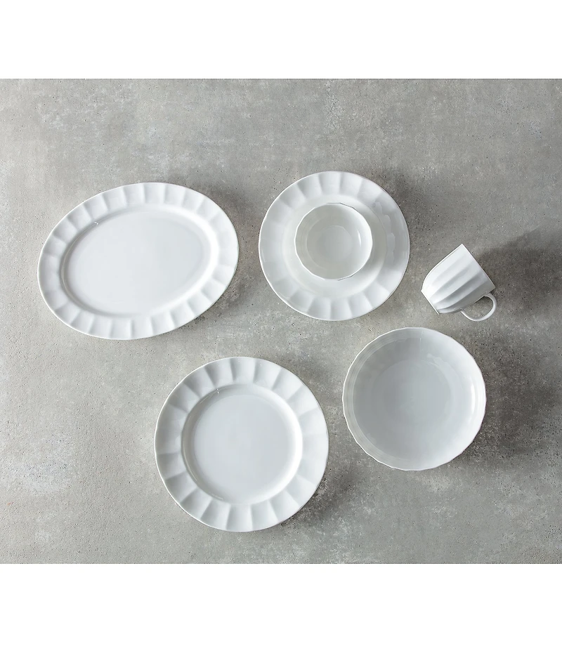 Fortessa Blyss 12-Piece Dinnerware Set, Service for 4