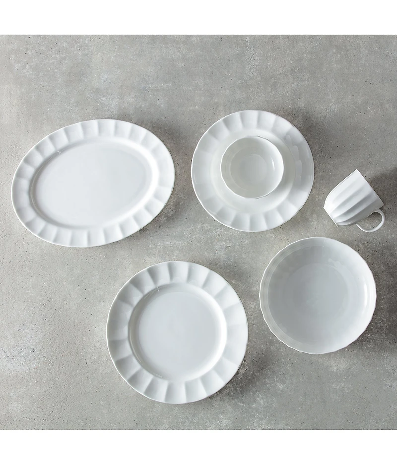 Fortessa Blyss 16-Piece Dinnerware Set, Service for 4