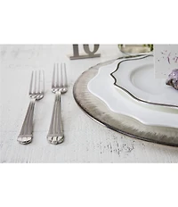 Fortessa Como 5-Piece Stainless Steel Flatware Set