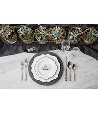 Fortessa Como 5-Piece Stainless Steel Flatware Set