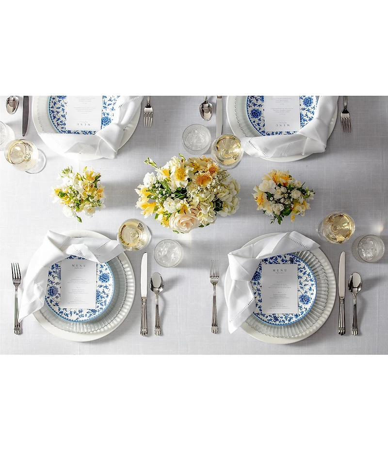Fortessa Como 5-Piece Stainless Steel Flatware Set