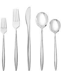 Fortessa Constantin 20-Piece Stainless Steel Flatware Set