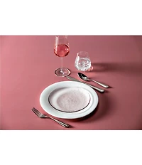Fortessa Forge 20-Piece Stainless Steel Flatware Set