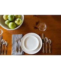 Fortessa Forge -Piece Stainless Steel Flatware Set