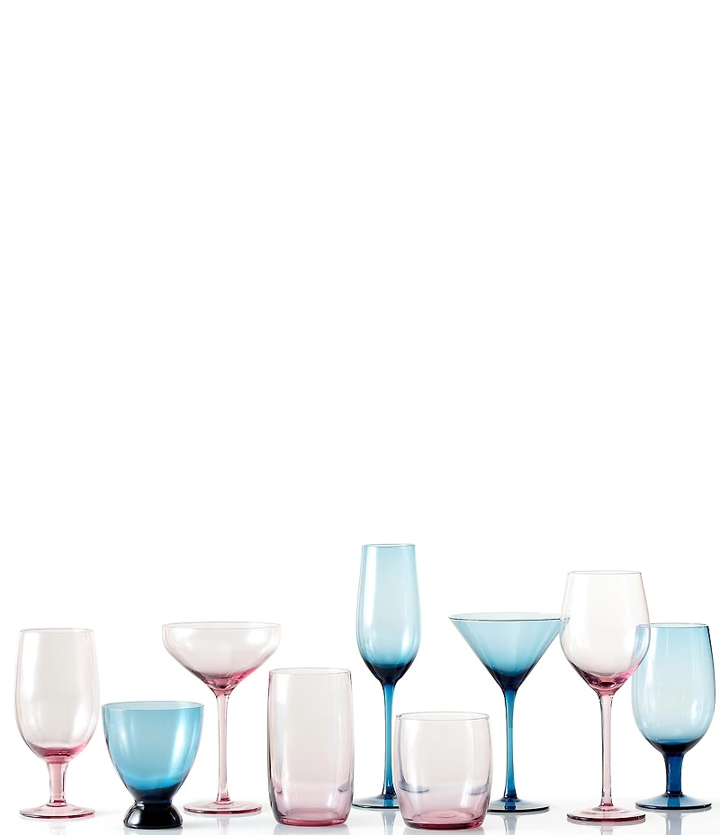 Fortessa Gala Collection Coupe Cocktail Glasses, Set of 4