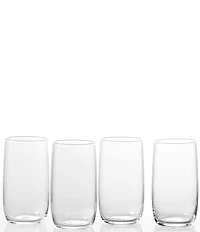 Fortessa Gala Collection Iced Beverage Glasses, Set of 4