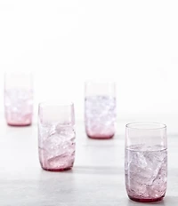 Fortessa Gala Collection Iced Beverage Glasses, Set of 4