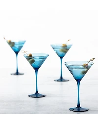 Fortessa Gala Collection Martini Glasses, Set of 4